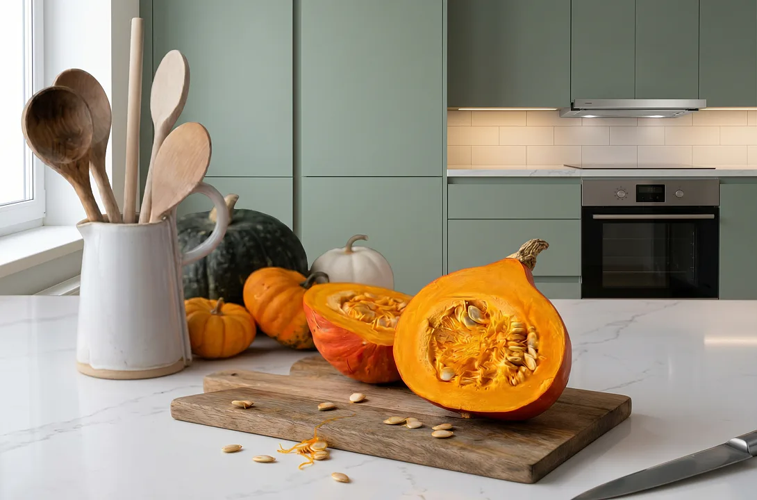 Die Herbst-Feuerprobe: Schafft es Ihre Küche, Kürbisse, Pilze und ordentliches Fleisch zuzubereiten?