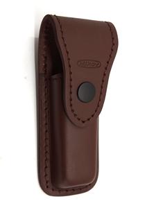 LEATHER CASE 241 - NH - 2/4 BROWN