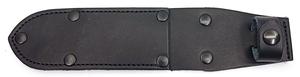 POUZDRO UTON 362-OG-1 BLACK LEATHER