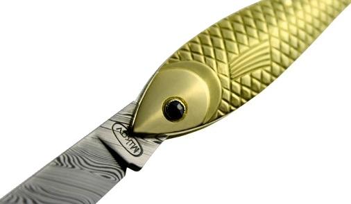  Mikov Fish Knife, One Size : Sports & Outdoors
