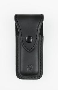 HABLOCK - LEATHER CASE 220/V BLACK