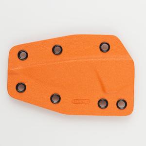 LEAF KNIFE - KYDEX CASE ORANGE