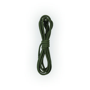 LEAF KNIFE - PARACORD OLIVE