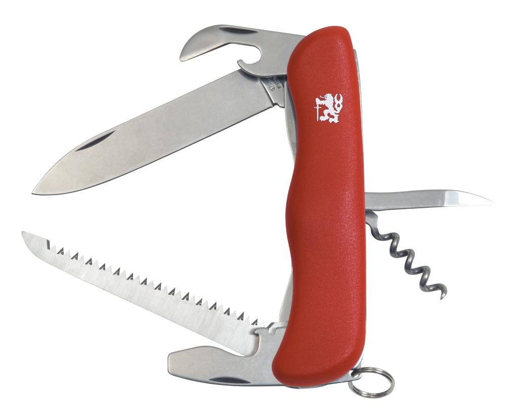 Red Fuse - Knife & Bottle Opener