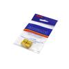 851/13 Haftmagnete, gelb, 8 St.