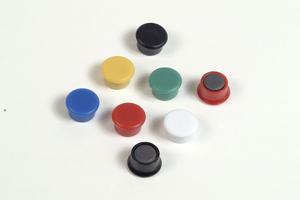 851/13 magnety červené, 8 ks
