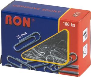 451 Paper Clips 25 mm