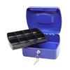 1841 Cash Box 205x160x85 mm, blue