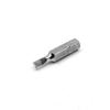 Slotted bit, 4,0 x 30 mm