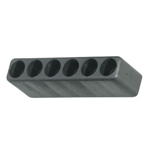 Zásobník pro nástavce, 49 x 10 x 13 mm