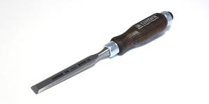 Dláto ploché, WOOD LINE PROFI, 16 mm, mořený buk