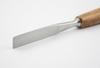 Straight carving chisel profile 3, PROFI, 40 mm