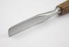 Straight carving chisel profile 5, PROFI, 4 mm