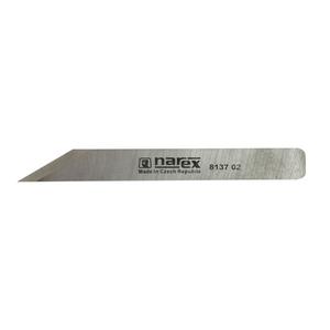 Nůž řezbářský zařezávací HSS levý, 18 x 160 mm