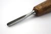 Dláto pro drobnou řezbu duté půlkulaté, PROFI, 2 mm