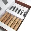 Sada řezbářských dlát, WOOD LINE STANDARD, 6-pc
