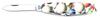 POCKET KNIFE 100 - NH - 6 AK/ BALL