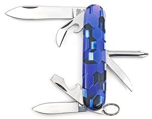 POCKET KNIFE 100 - NH - 6 BK/ MATRIX