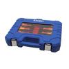 Screwdriver set in plastic case, S LINE ELEKTRO SLIM