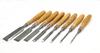 Bevel edge chisel with long handle, RICHTER, 1 1/4“ (32 mm)