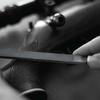 Checkering file, cut 1, 150 mm